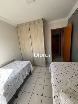 Imagem Sobrado à venda, 120 m² por R$ 700.000,00 - Condomínio Villas Atlântico - Goiânia/GO