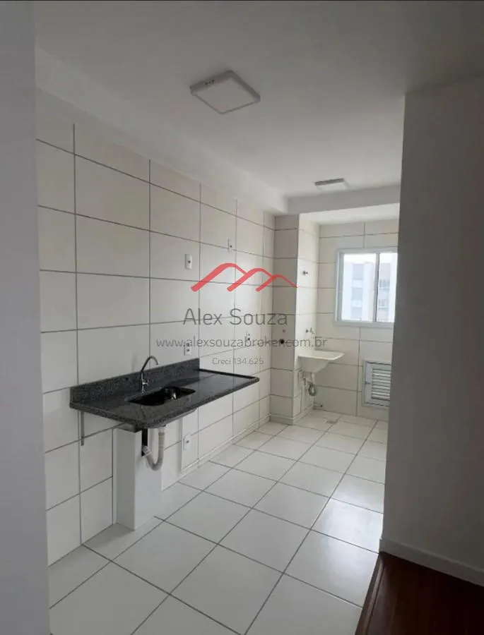 Imagem Apartamento para Venda em Hortolândia, Jardim das Colinas, 2 dormitórios, 1 suíte, 2 banheiros, 1 vaga