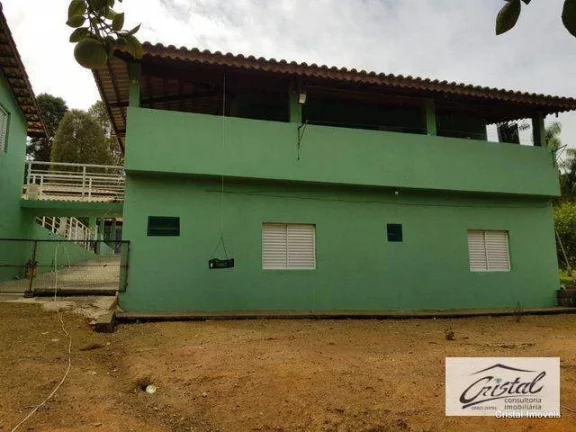 Imagem Linda Chaçará com 4 quartos e 3 suítes