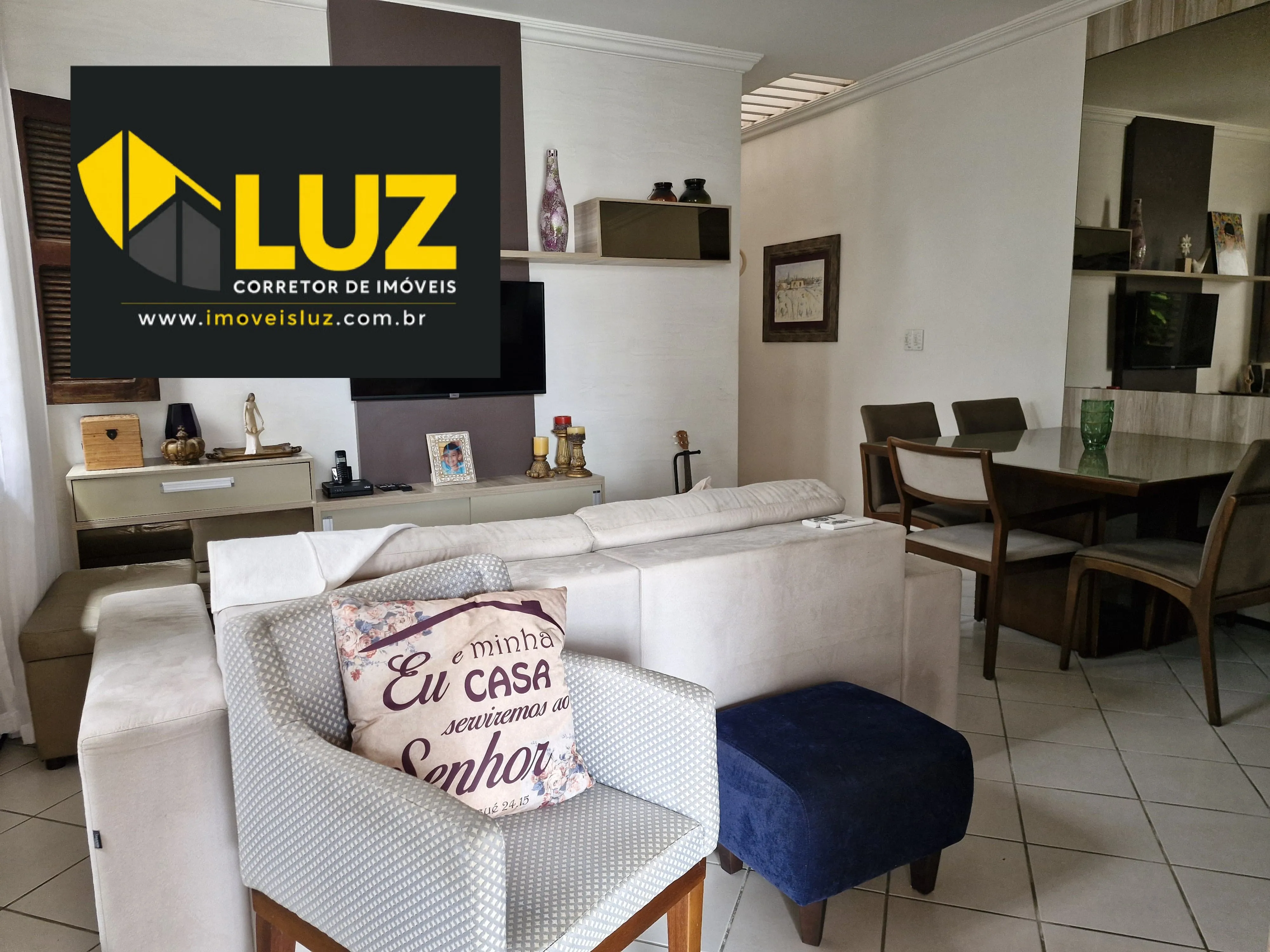 Imagem Sua Nova Casa em Messejana Espera por Você - A Poucos Metros da Frei Cirilo