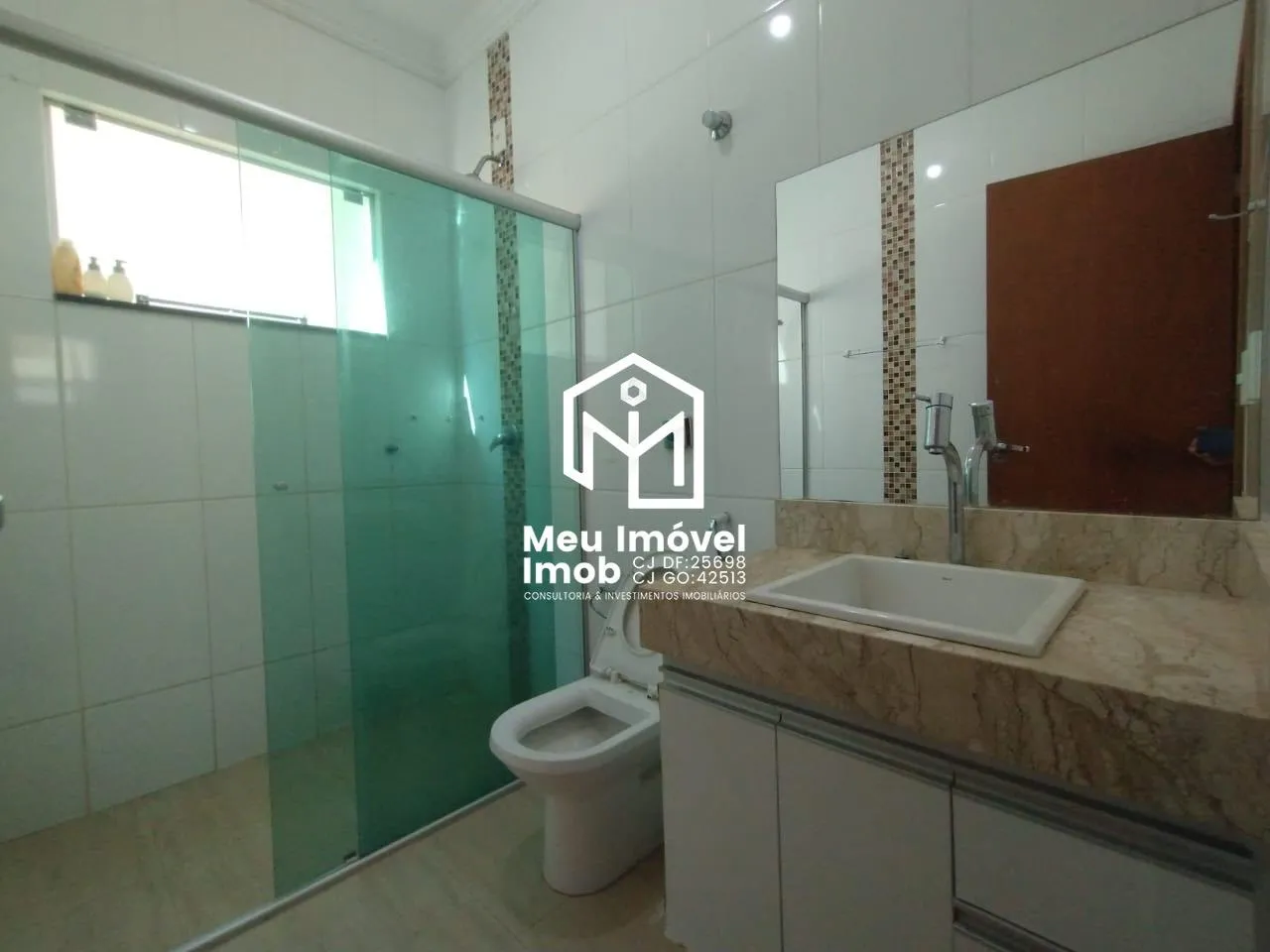 Imagem Casa 4 Quartos 3 Suítes Duplex 300m² Santa Luzia II Luziânia