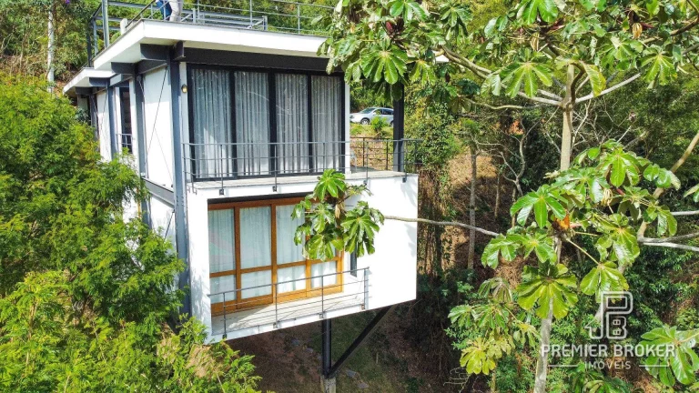 Imagem Casa à venda, 210 m² por R$ 1.199.000,00 - Vargem Grande - Teresópolis/RJ