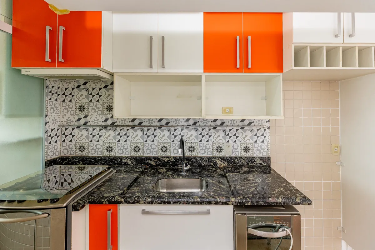 Imagem Apartamento para venda em Vila Alexandria com 2 quartos, sendo 1 suíte, 65m2