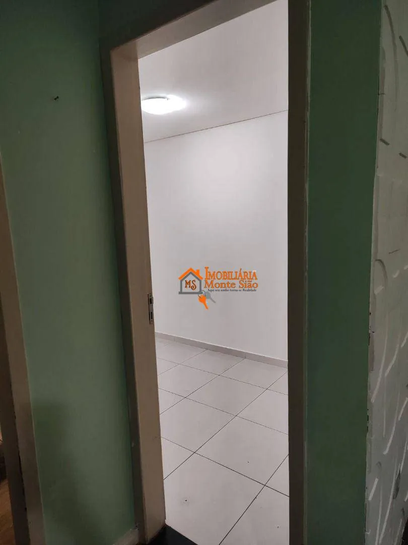 Imagem Apartamento Duplex com 3 dormitórios à venda, 94 m² por R$ 341.000,00 - Jardim Presidente Dutra - Guarulhos/SP