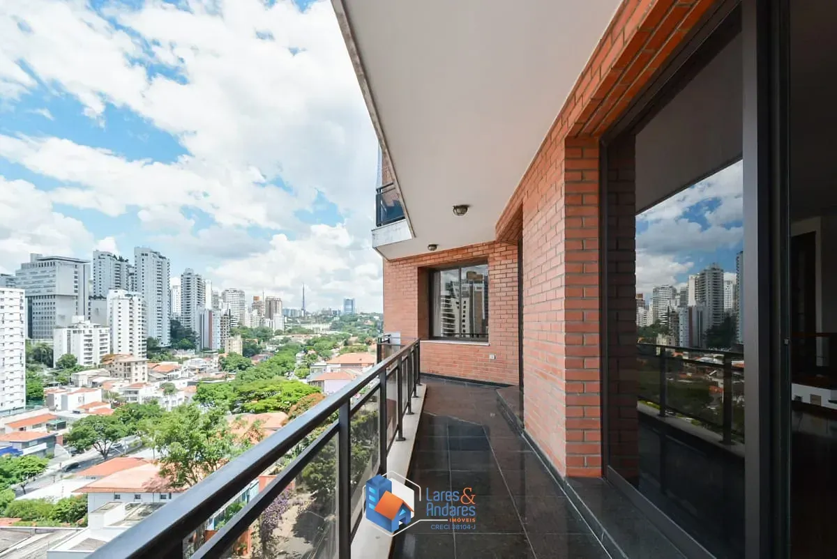 Imagem Apartamento para venda em Pacaembu com 4 quartos, sendo 1 suíte, 274m²