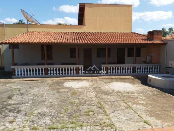 Imagem Edícula à venda, 87 m² por R$ 440.000,00 - Parque Água Branca - Piracicaba/SP