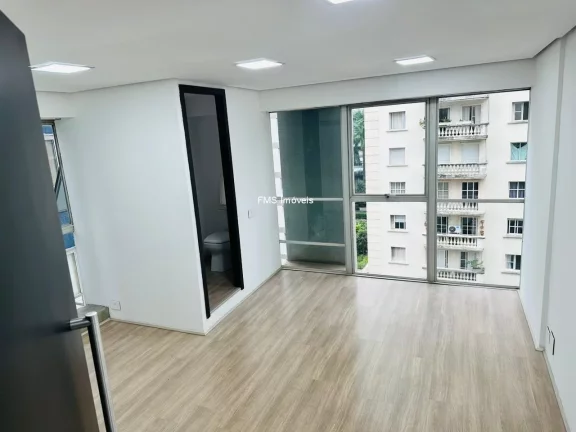 Imagem Conjunto Comercial de 90m² em Higienópolis