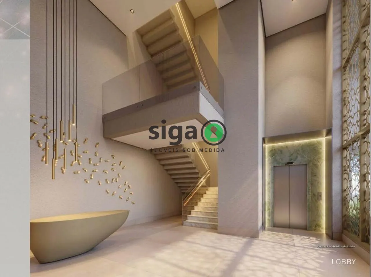 Imagem Apartamento para venda no Campo Belo - São Paulo, SP