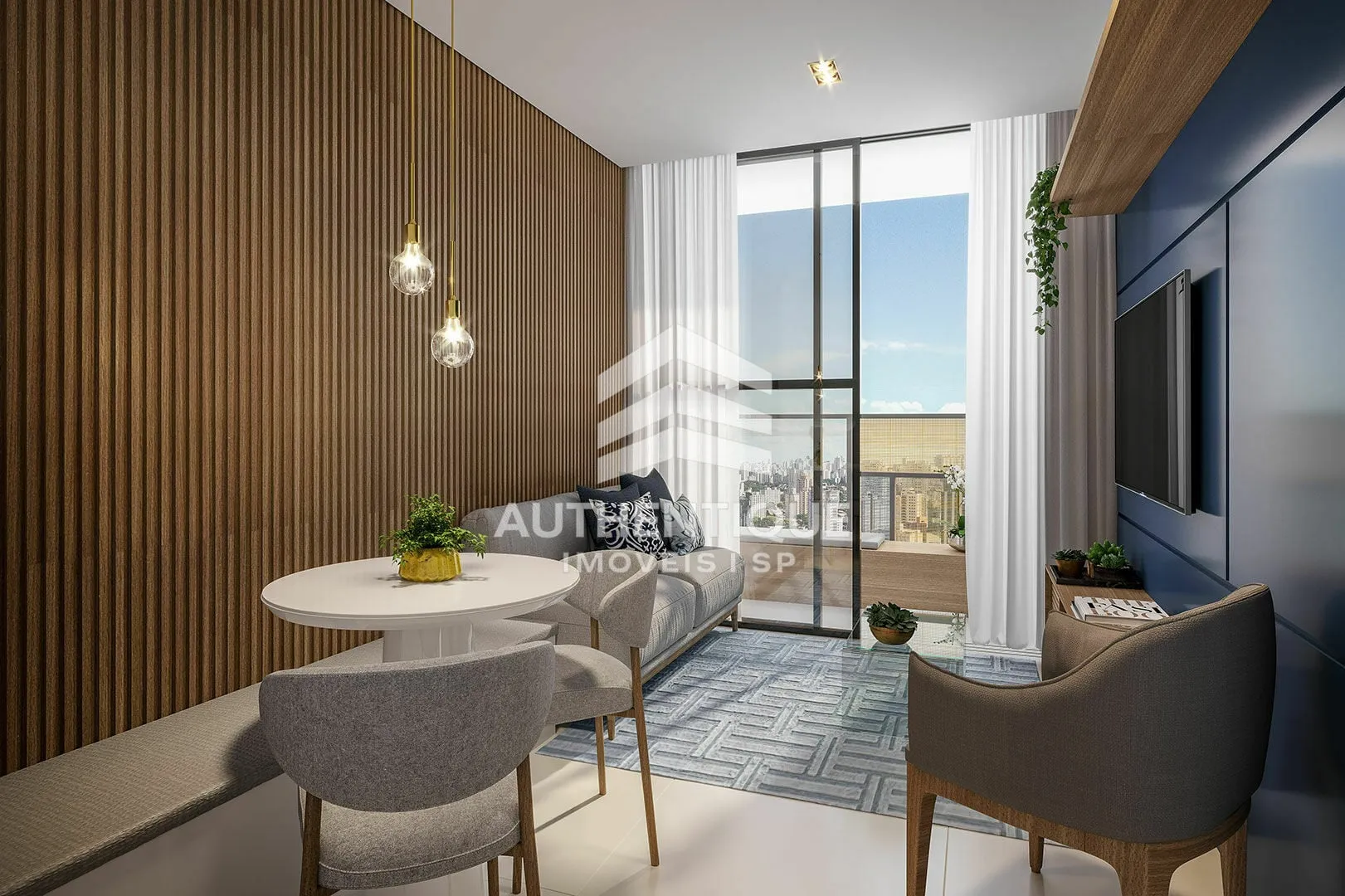 Imagem ARCH HOME VILA MARIANA - Apartamento à venda no bairro Vila Mariana - São Paulo/SP, Zona Sul
