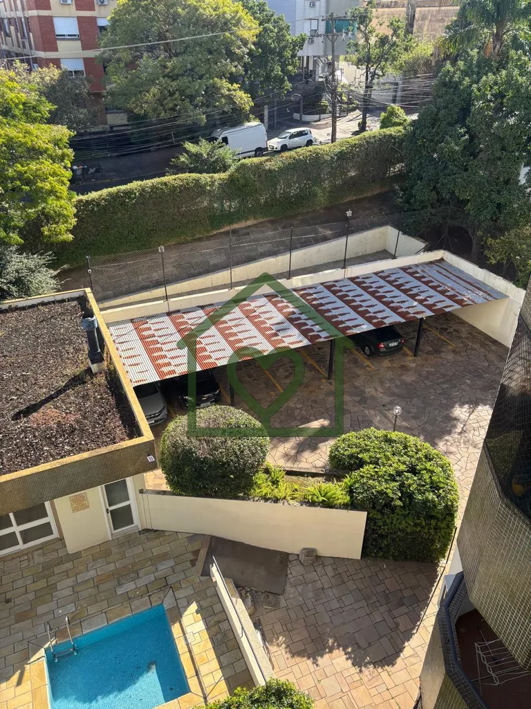 Imagem VENDO E FACILITO, ótimo apartamento com 2 dormitórios, 1 banheiro com gás central, ampla cozinha ...