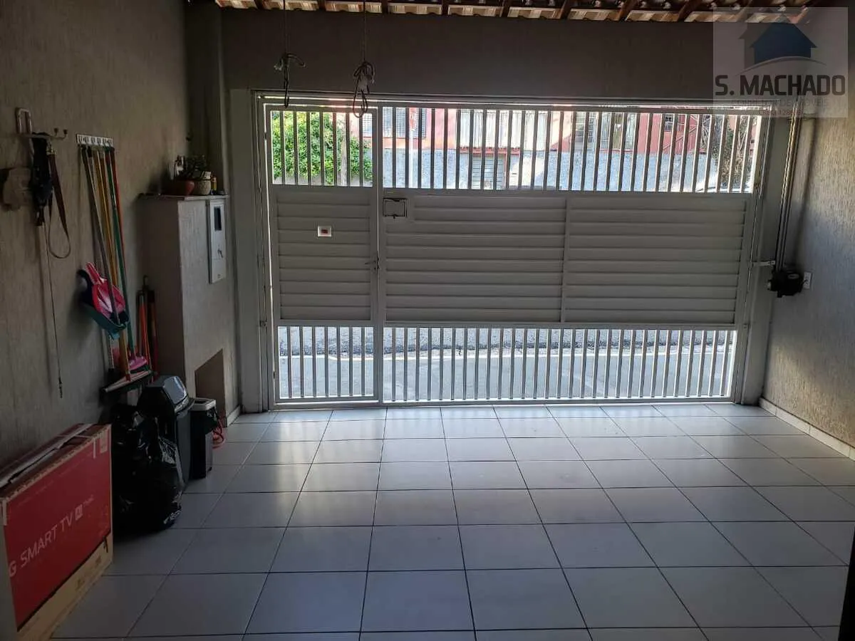 Imagem Sobrado para Venda em Santo André / SP no bairro jardim Santo Antonio