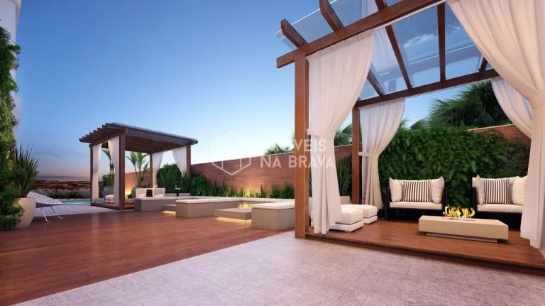 Imagem APARTAMENTO 4 DORMITORIOS, 4 VAGAS - VENDA, FAZENDA - ITAJAÍ/SC