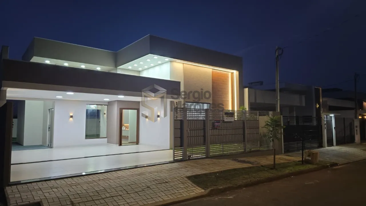 Imagem Casa à venda - 250m² - Jardim Alemanha, Palotina-PR