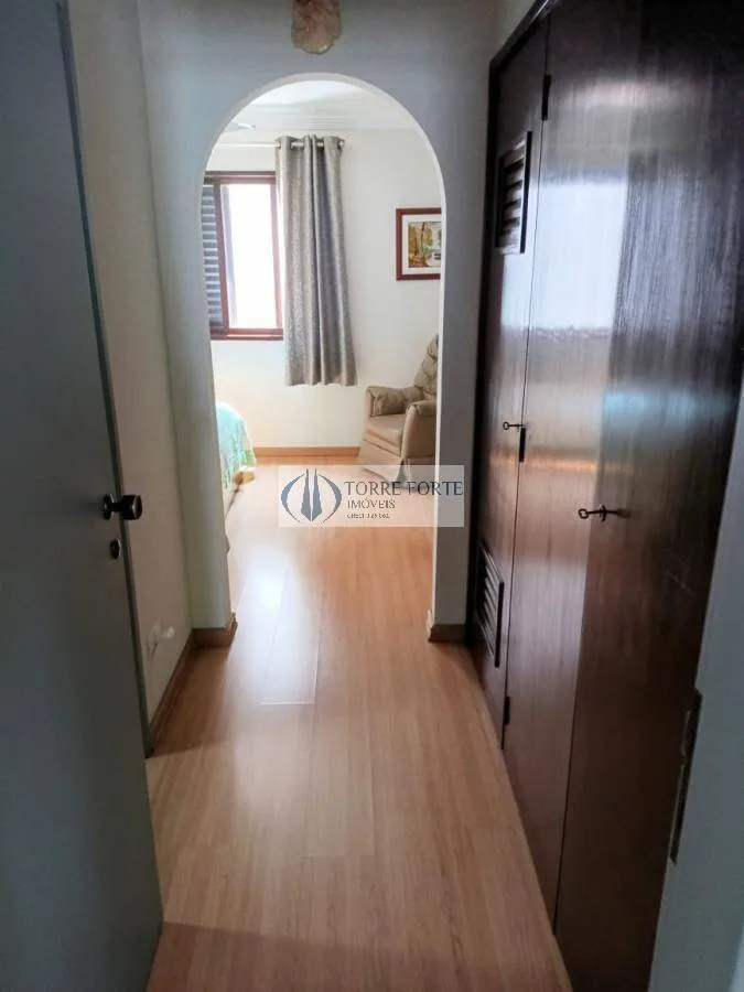 Imagem Belo Apartamento 4 Quartos, 1 Suíte, 3 Vagas e Lazer Completo em Santana