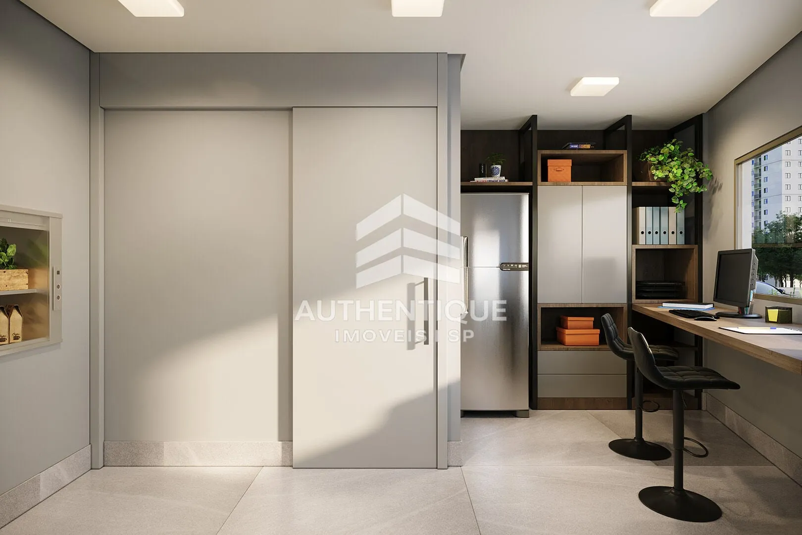 Imagem HIVE IBIRAPUERA - Apartamento à venda no bairro Moema - São Paulo/SP, Zona Sul