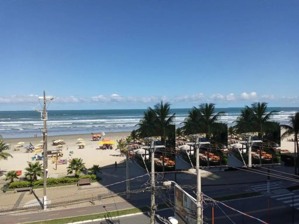 Imagem APARTAMENTO COM 70,00 m² - OCIAN - PRAIA GRANDE SP