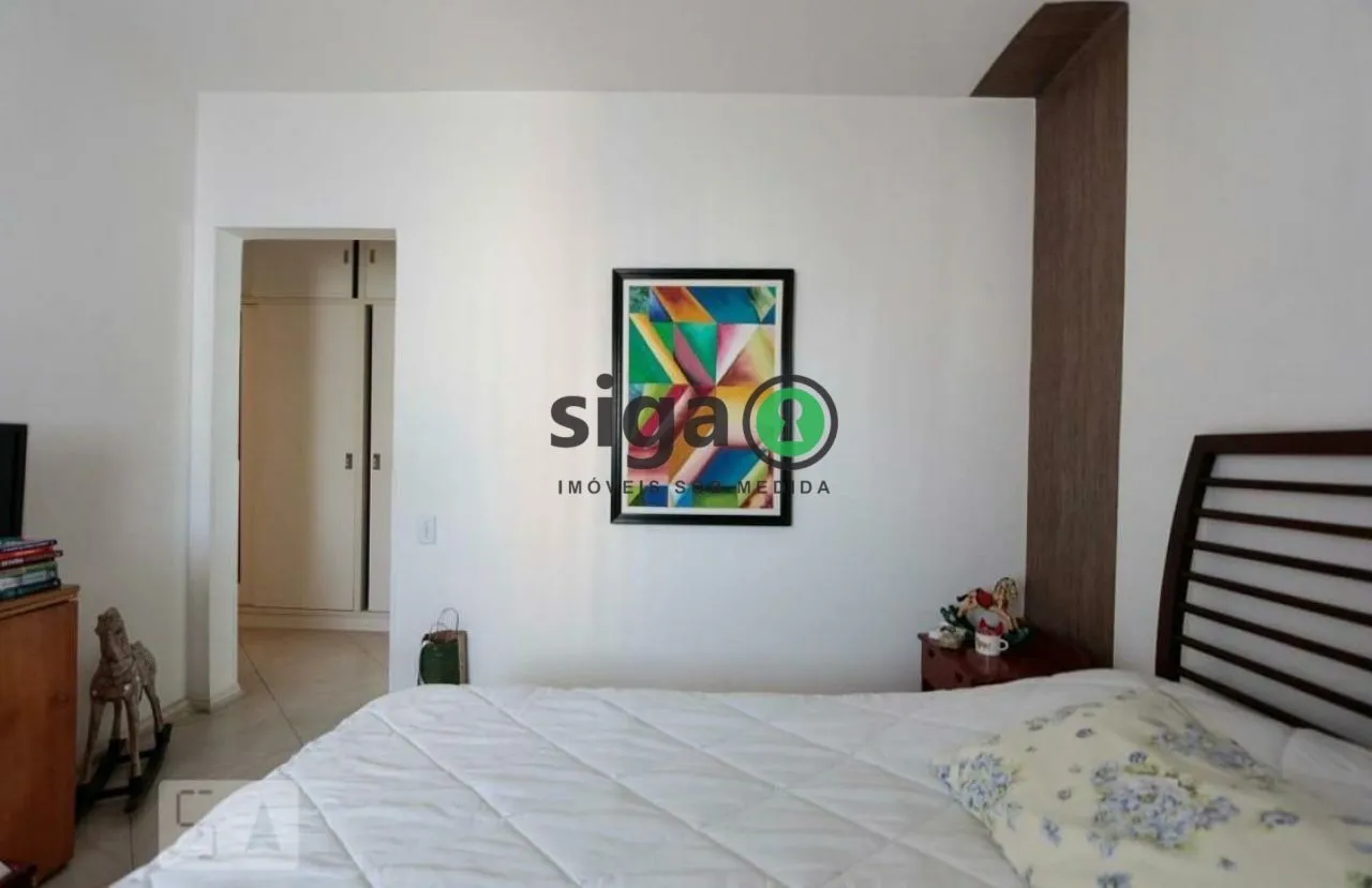 Imagem Apartamento Real Parque, 3 dorm, 3 suítes, 4 vagas, 220m².