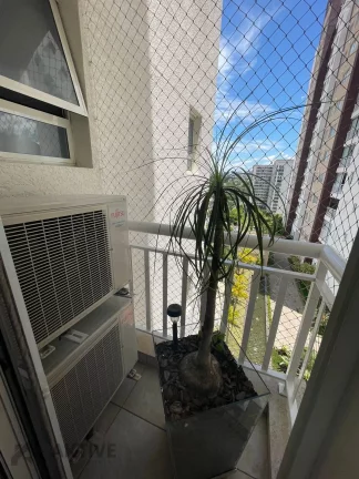 Imagem Apartamento em Alphaville - Santana de Parnaíba, SP
