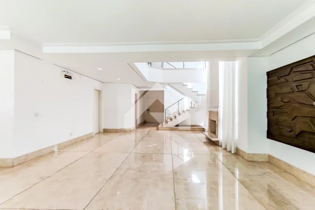 Imagem Casa de Condomínio em Tamboré - Santana de Parnaíba