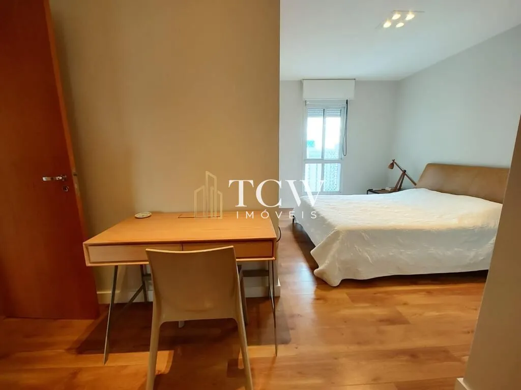 Imagem Apartamento Alto Padrão à Venda | 181 m² | Moema, São Paulo/SP