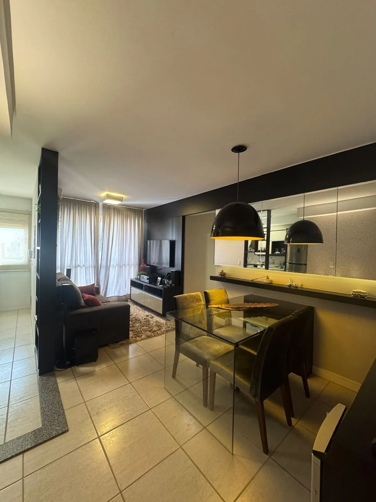 Imagem Apartamento 03 Quartos, 1 Suíte, Condomínio Garden 3 Américas