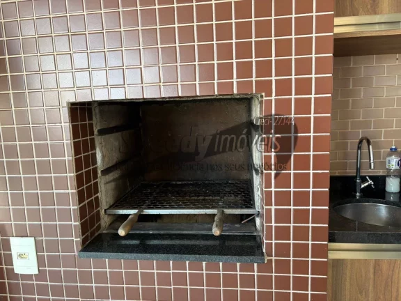 Imagem Apartamento em Santos 3 dormitórios, lazer completo