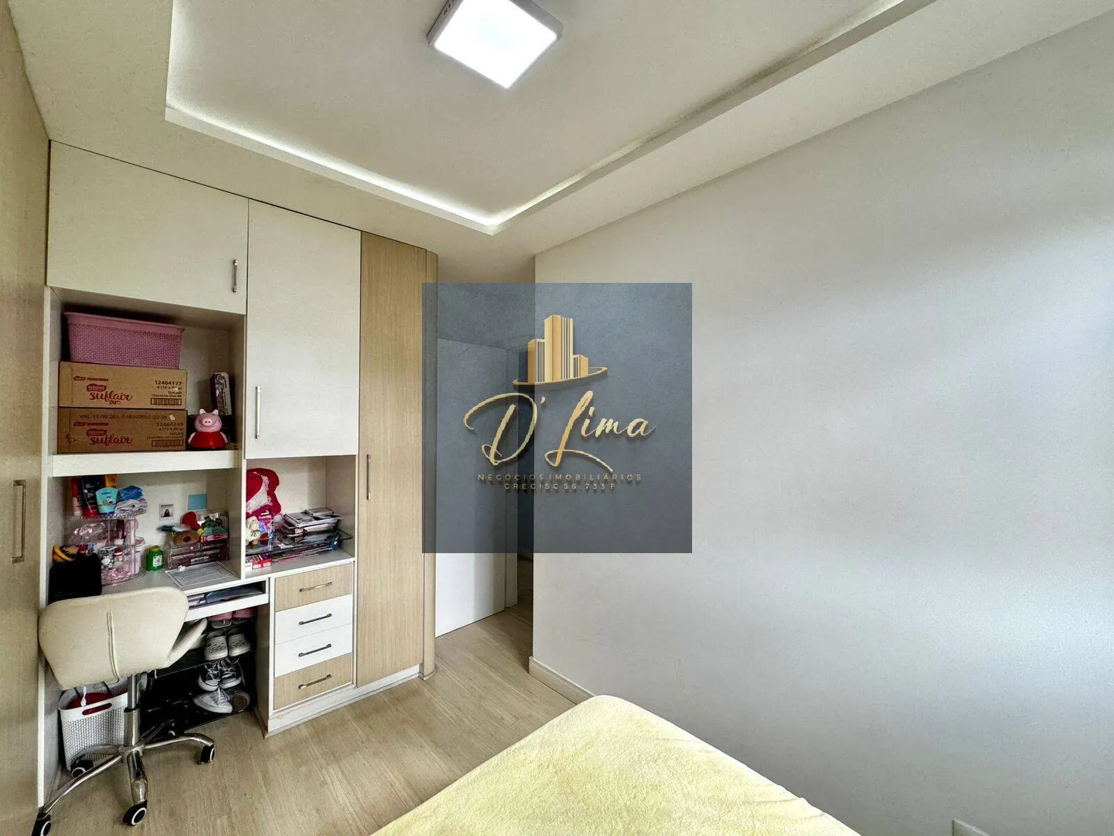 Imagem Residencial San Rafael, apartamento a venda 3 quartos em Barreiros São José