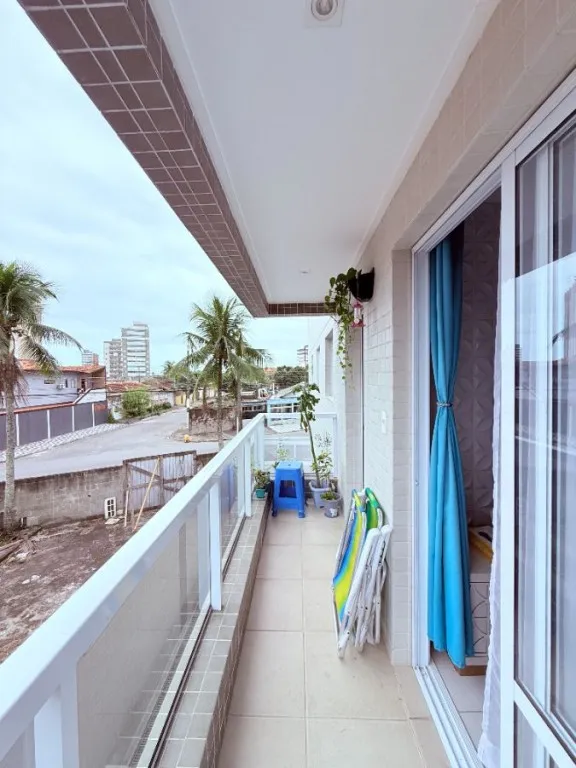 Imagem APARTAMENTO COM 50,30 m² - MIRIM - PRAIA GRANDE SP