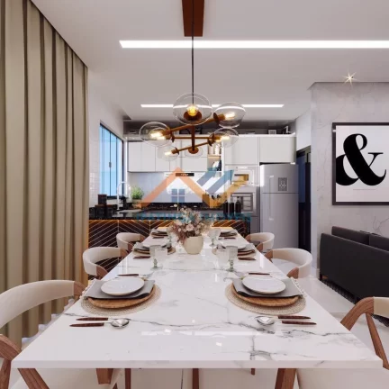 Imagem Cobertura duplex no bairro Iguaçu - Ipatinga