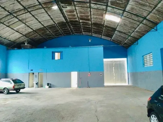 Imagem Ótimo Galpão de 800m² na melhor localização de Cumbica.
