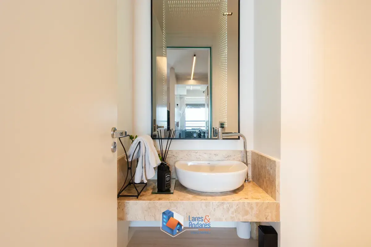 Imagem Apartamento para venda em Jardim Independência com 2 quartos, sendo 2 suítes, 73m²