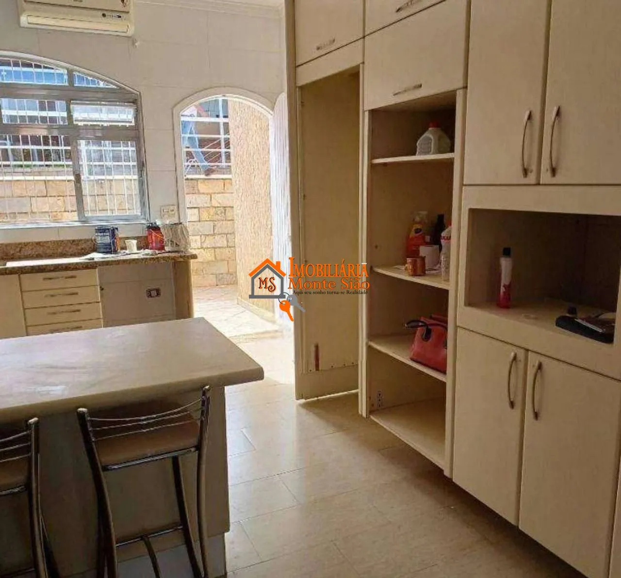 Imagem Sobrado com 3 dormitórios, 250 m² - venda por R$ 1.580.000,00 ou aluguel por R$ 10.300,00/mês - Jardim São Judas Tadeu - Guarulhos/SP