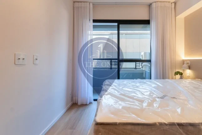 Imagem Studio à venda na Vila Mariana, São Paulo-SP: 1 quarto, 1 sala, 1 banheiro, 32m² de área. Confira!