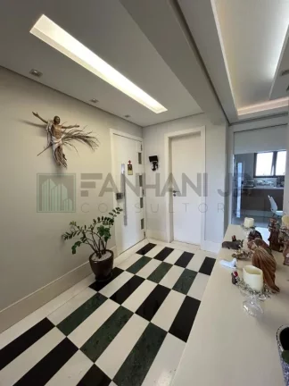 Imagem Espaçoso apartamento de luxo à venda no Itaim Bibi, São Paulo-SP: 4 quartos, 4 suítes, 3 salas, 6 banheiros, 3 vagas de garagem, 213m²!