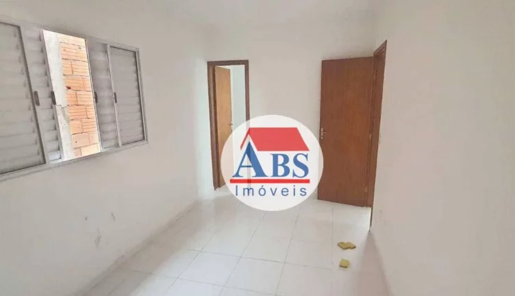 Imagem Sobrado com 2 dormitórios à venda por R$ 199.000,00 - Balneário Japura - Praia Grande/SP
