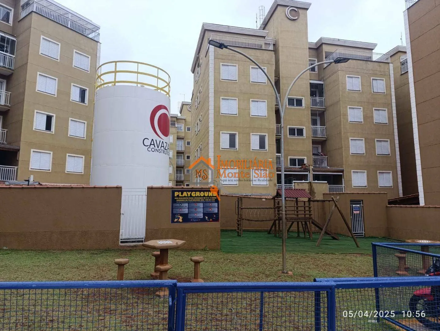 Imagem Apartamento com 2 dormitórios à venda, 42 m² por R$ 315.000,00 - Parque Primavera - Guarulhos/SP