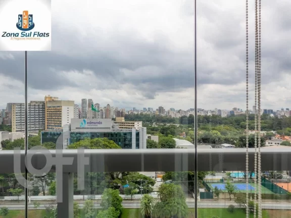 Imagem Apartamento à Venda Na Vila Clementino Com 3 Dormitórios, 2 Vagas, 96m