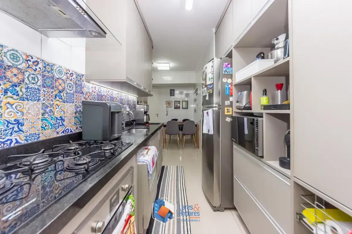 Imagem Apartamento para venda em Vila Clementino com 3 quartos, sendo 1 suíte, 94m²