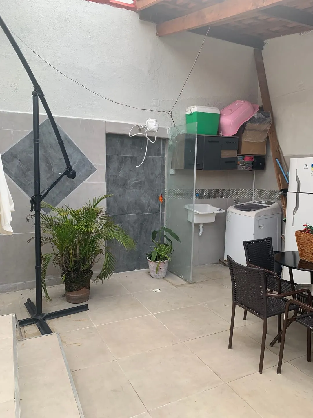 Imagem Casa à venda 2 Quartos, 1 Suite, 2 Vagas, 160M², Crispim, Pindamonhangaba - SP