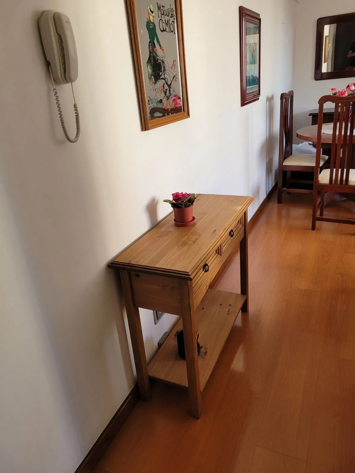 Imagem Apartamento com 02 quartos, 02 banheiros e 01 vaga no Centro Histórico