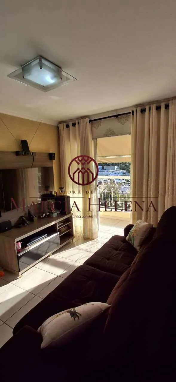 Imagem Apartamento à venda, no Spazio Calabria em Campinas, Vila João Jorge, com 3 quartos, 72m2