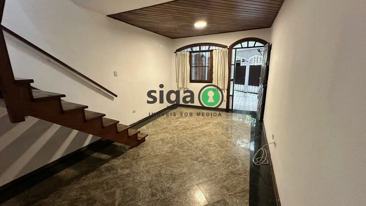Imagem VENDE na Vila Cruzeiro Casa Assobradada com 3 Dormitórios e uma Vaga