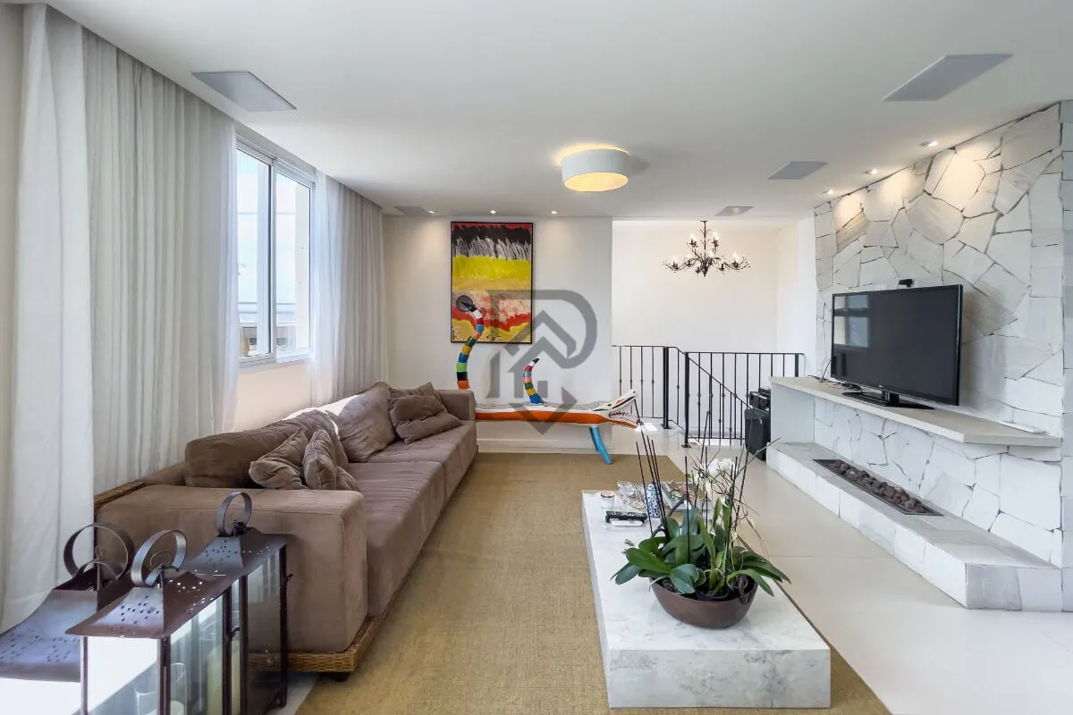Imagem Apartamento cobertura pronta para morar