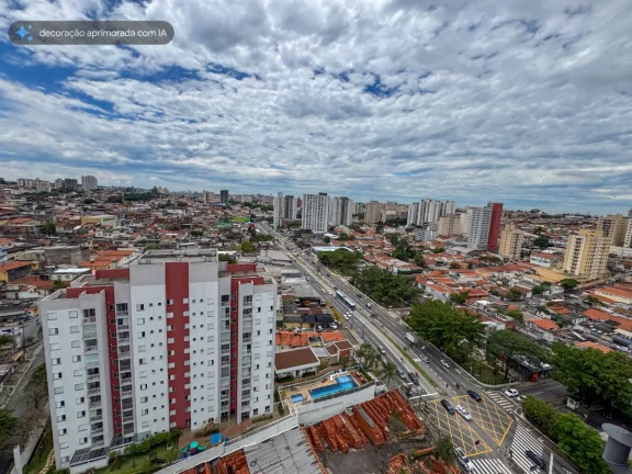 Imagem Apartamento para venda em Vila Mascote com 2 quartos , 50m2