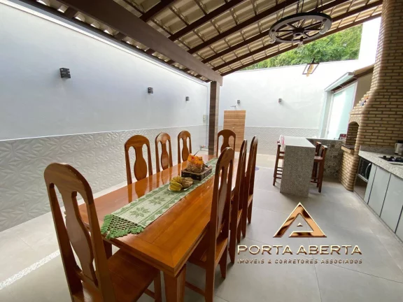 Imagem Casa 03 quartos sendo 01 suíte - bairro Imbaúbas - CÓD 1474