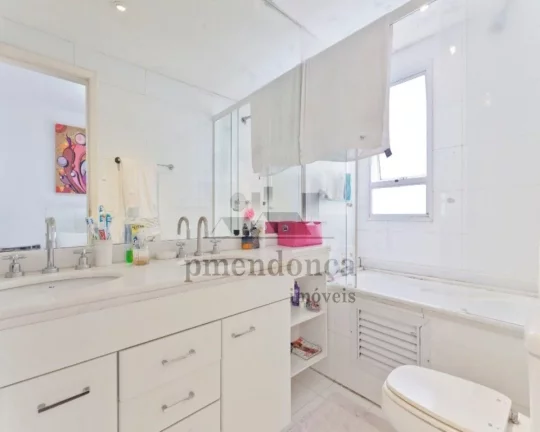 Imagem Apartamento tipo Garden com amplo terraço, living para 3 ambientes; 3 aconchegantes dormitórios, s...