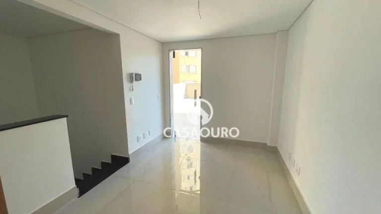 Imagem Cobertura com 3 quartos à venda, 190 m² por R$ 1.790.000 - Serra - Belo Horizonte/MG