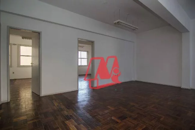 Imagem Conjunto para alugar, 81 m² por R$ 2.813,39/mês - Centro - Porto Alegre/RS