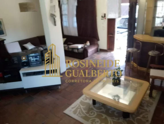 Imagem Casa Assobradada 4 suítes à Venda no Estrela D'Alva – Caraguatatuba/SP