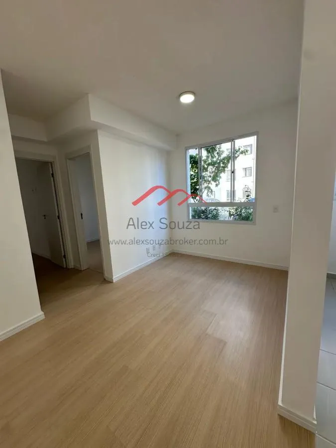 Imagem Apartamento para Venda em Sumaré, Parque da Amizade (Nova Veneza), 2 dormitórios, 1 banheiro, 1 vaga